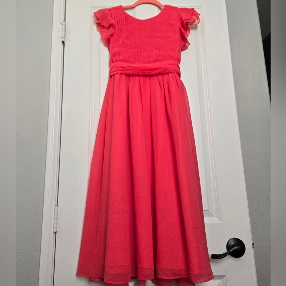 Kids Midi Dress